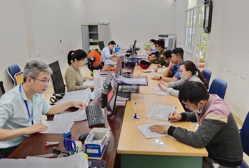 Khánh Hòa: Điều tra, khảo sát tình hình thi hành pháp luật về lao động, việc làm năm 2023